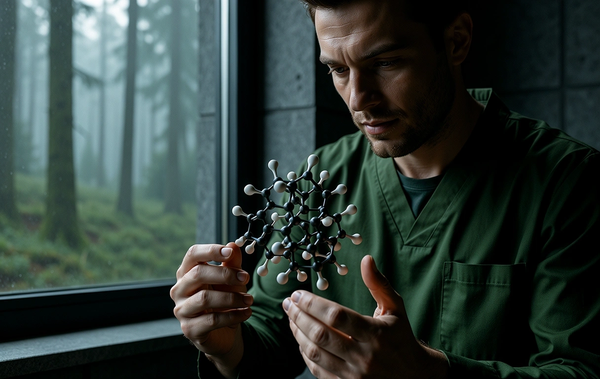 Biochemische Expertise